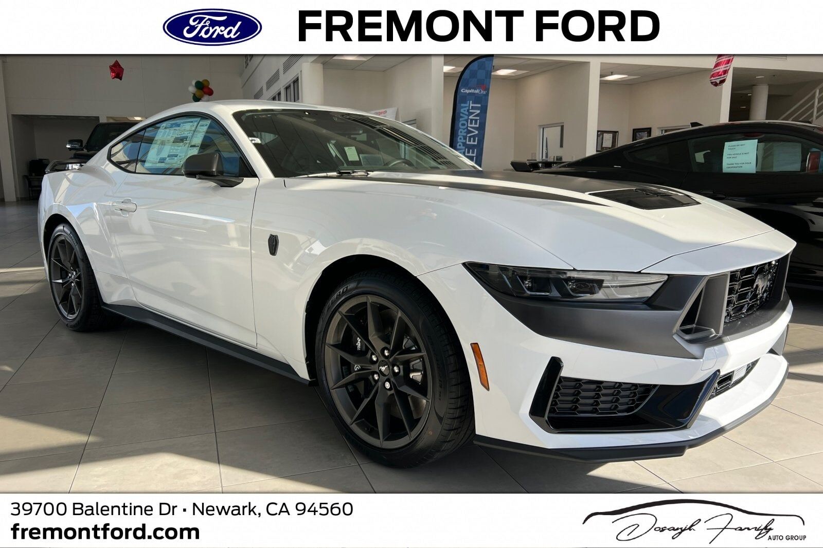2026 FORD Mustang