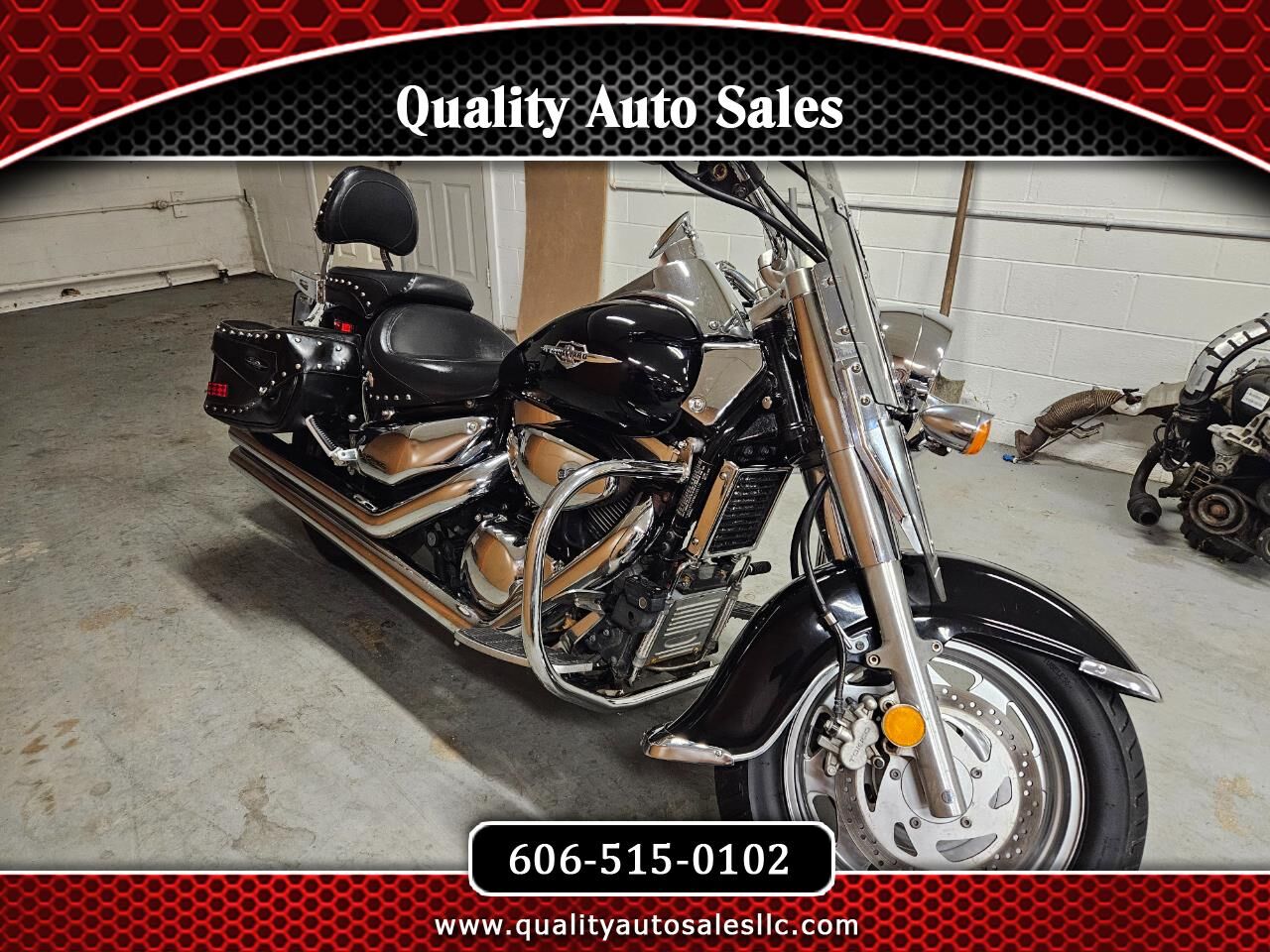 2006 SUZUKI VL1500 / VL1500T