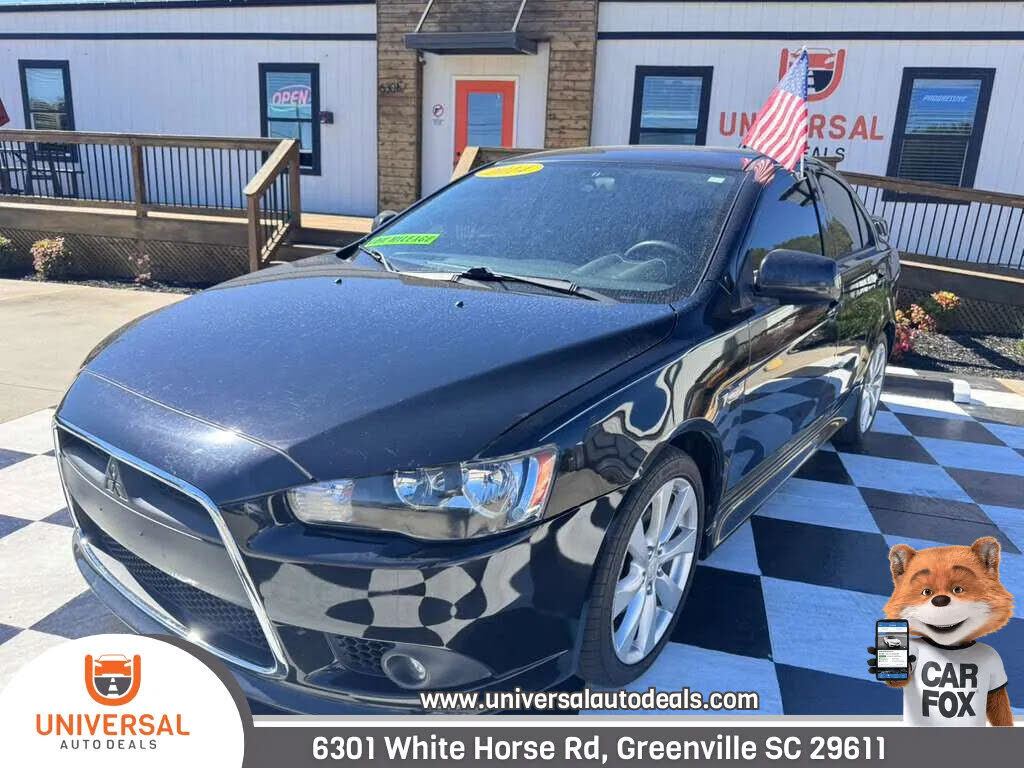 2014 MITSUBISHI Lancer