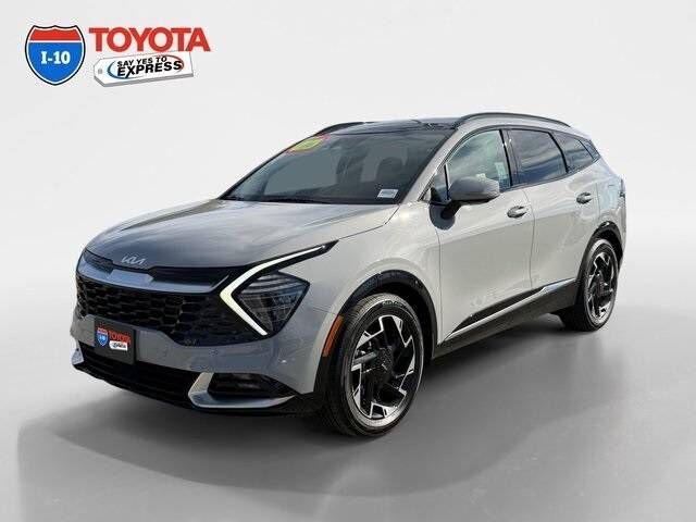 2023 KIA Sportage