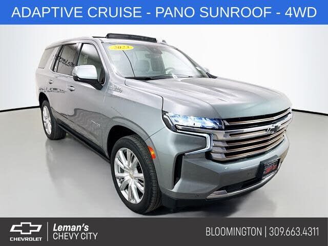 2023 CHEVROLET Tahoe