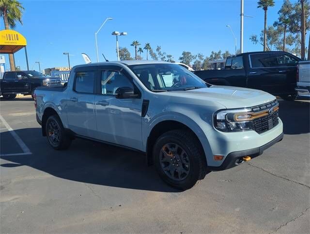 2024 FORD Maverick