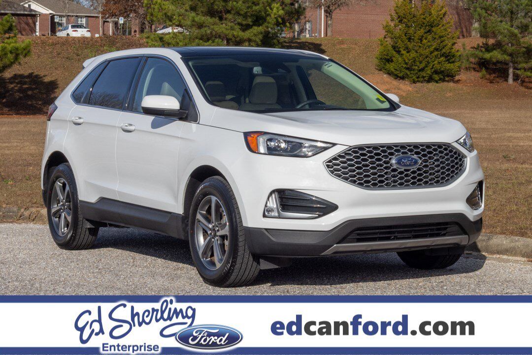 2023 FORD Edge