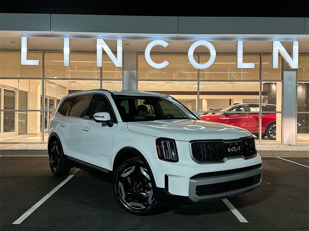 2023 KIA Telluride