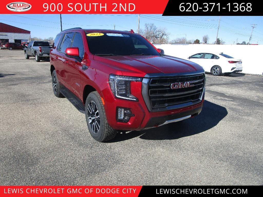 2023 GMC Yukon