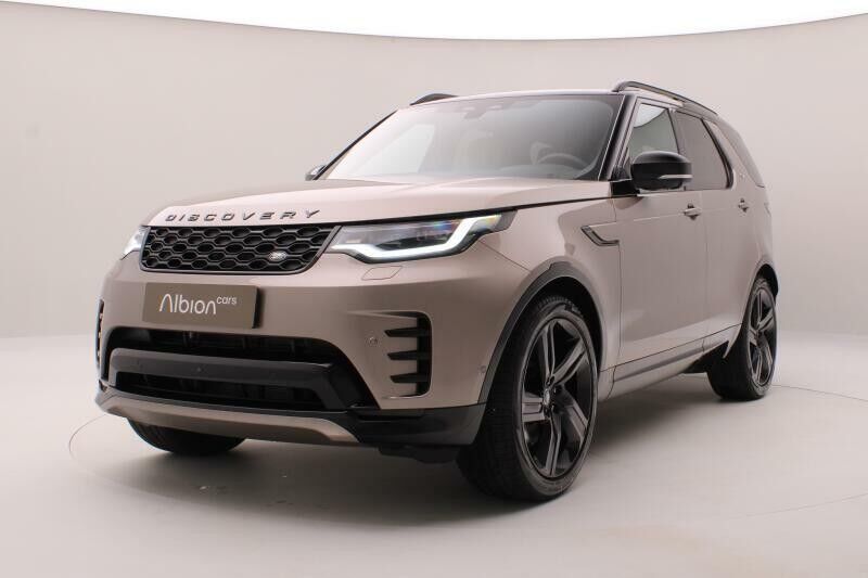 2026 LAND ROVER Discovery