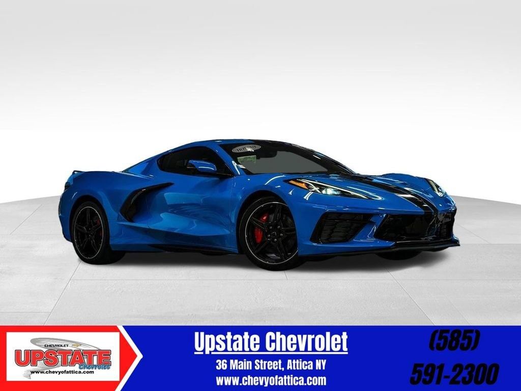 2020 CHEVROLET Corvette