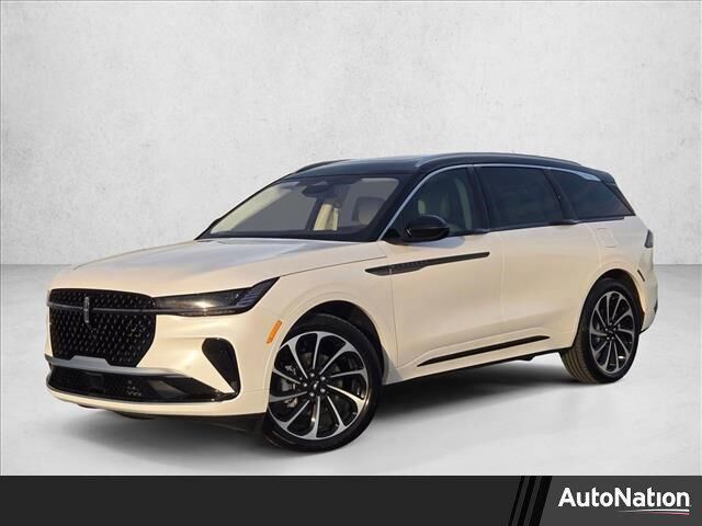 2026 LINCOLN Nautilus