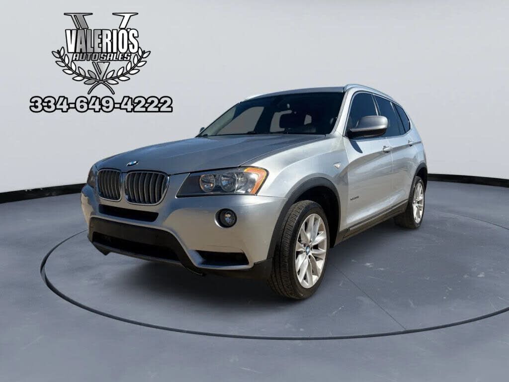 2014 BMW X3