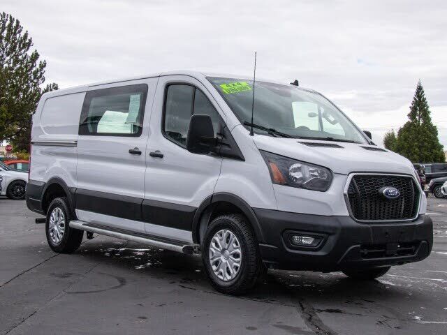 2024 FORD Transit