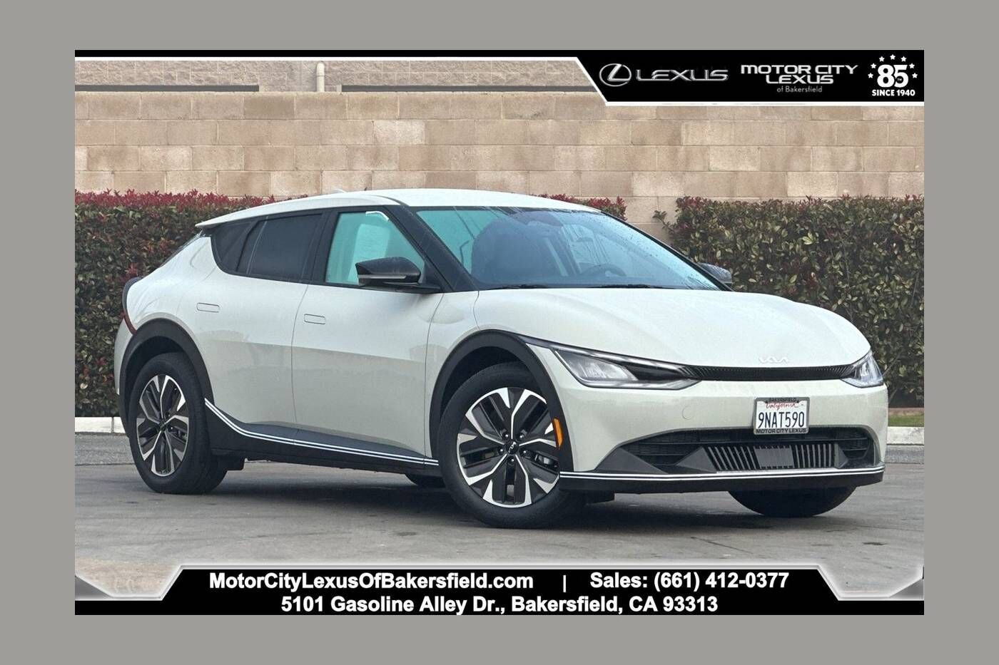 2024 KIA EV6