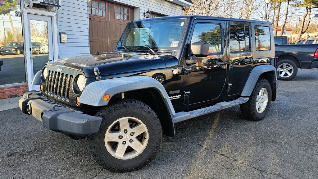 2010 JEEP Wrangler