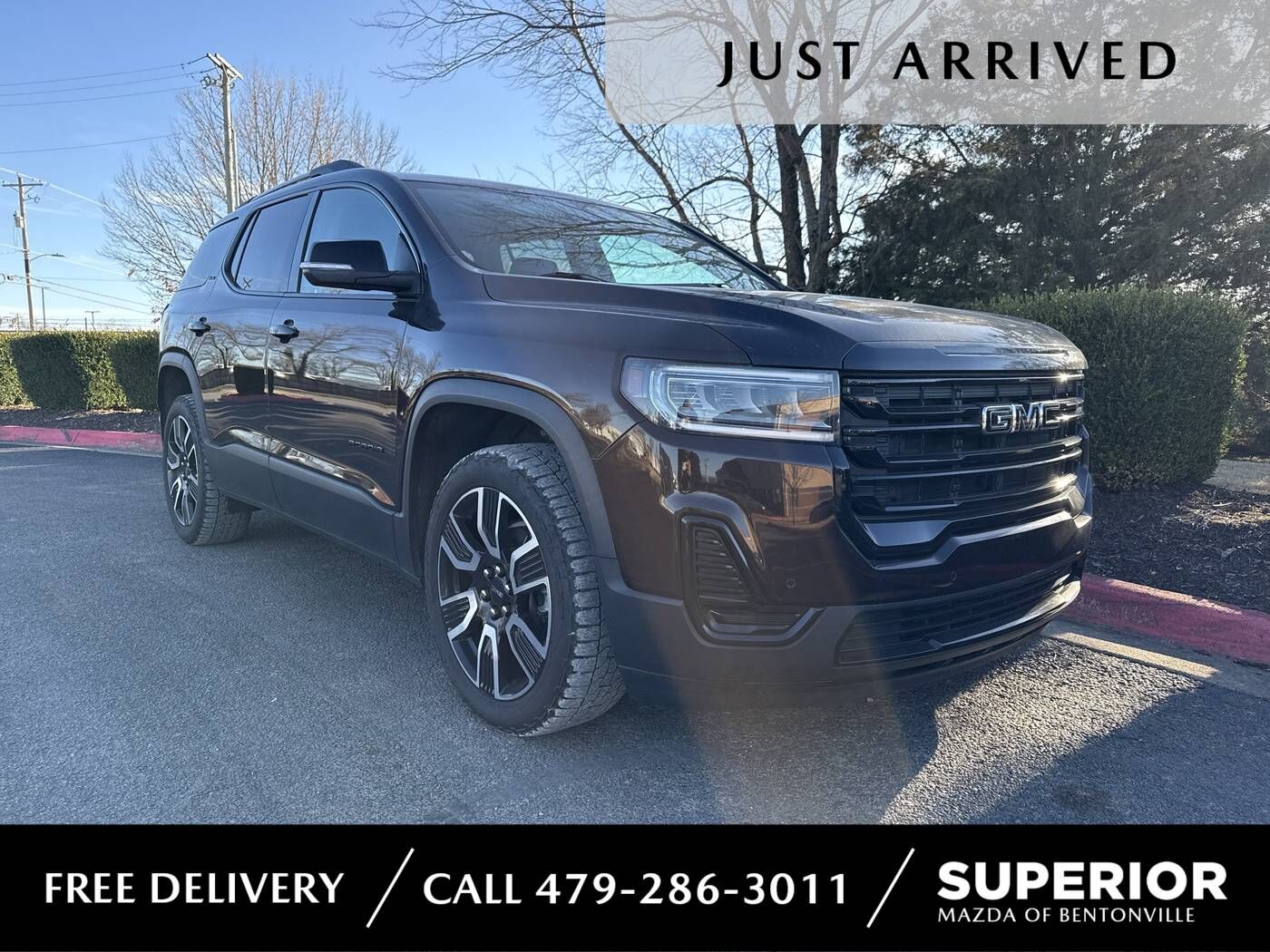 2021 GMC Acadia