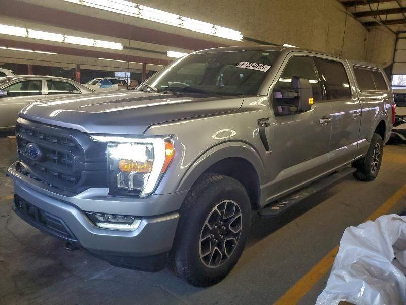 2023 FORD F-150
