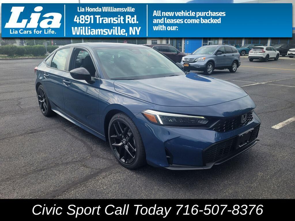 2026 HONDA Civic