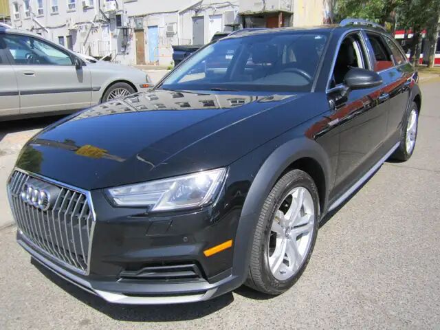 Audi A4 allroad