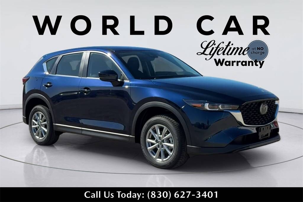 2025 MAZDA CX-5