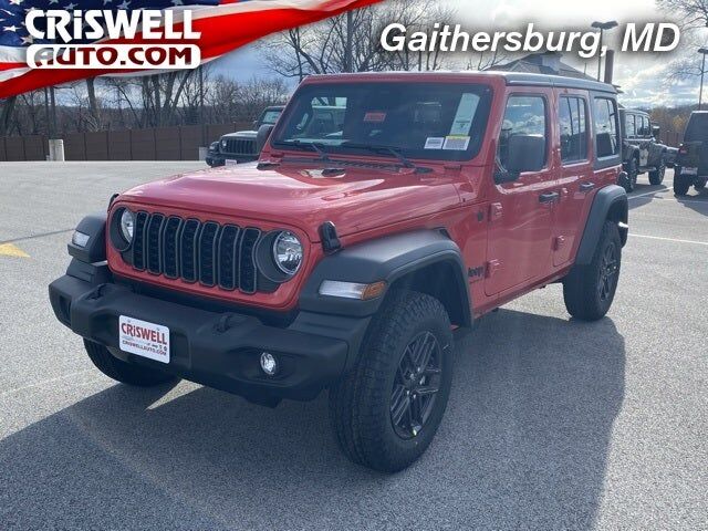 2026 JEEP Wrangler