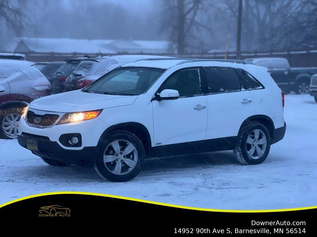 2012 KIA Sorento