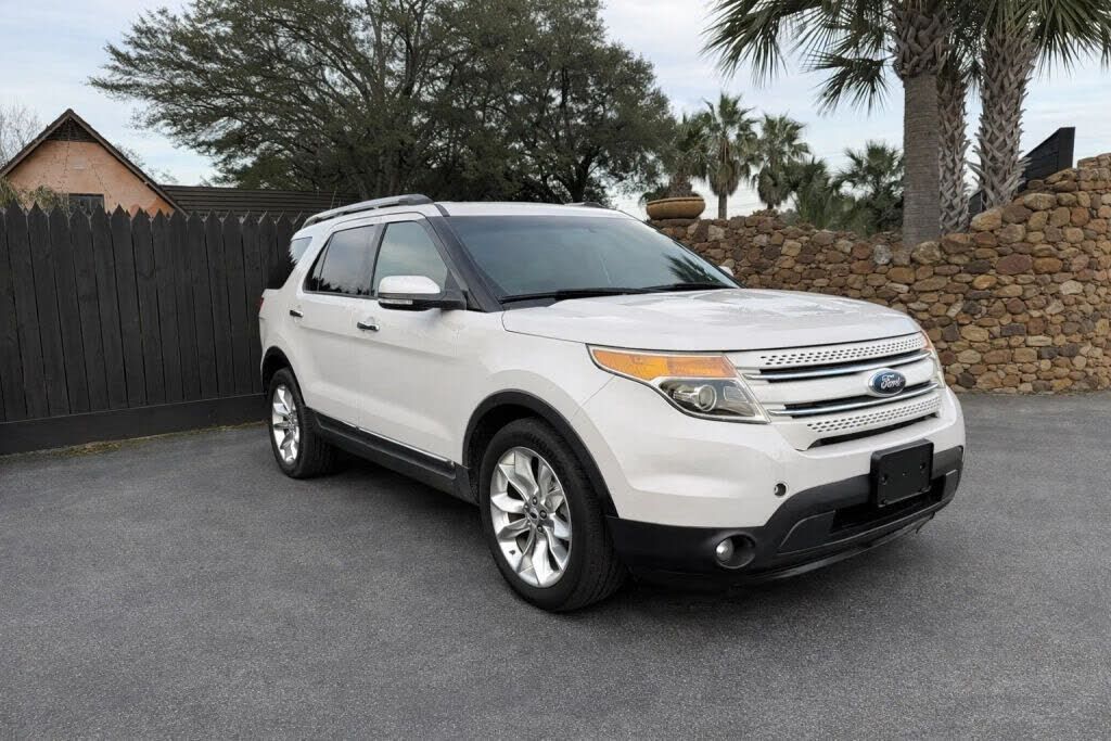 2013 FORD Explorer