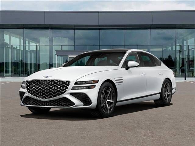 2025 GENESIS G80
