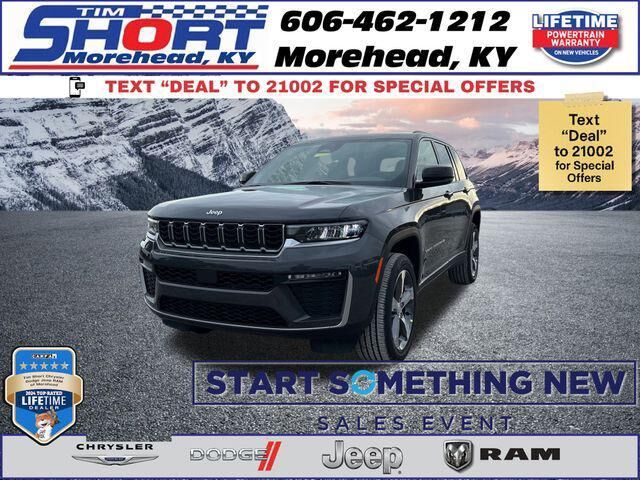 2026 JEEP Grand Cherokee
