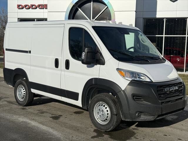 2026 RAM Promaster 1500