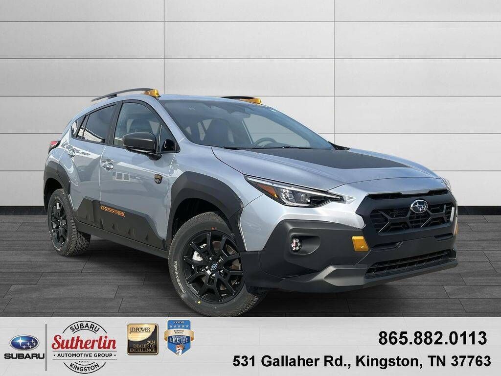 2026 SUBARU Crosstrek