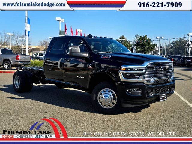 2026 RAM 3500
