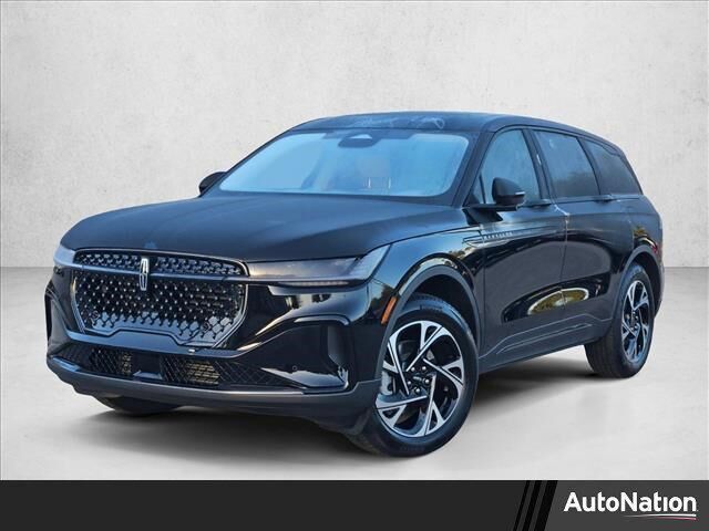 2026 LINCOLN Nautilus