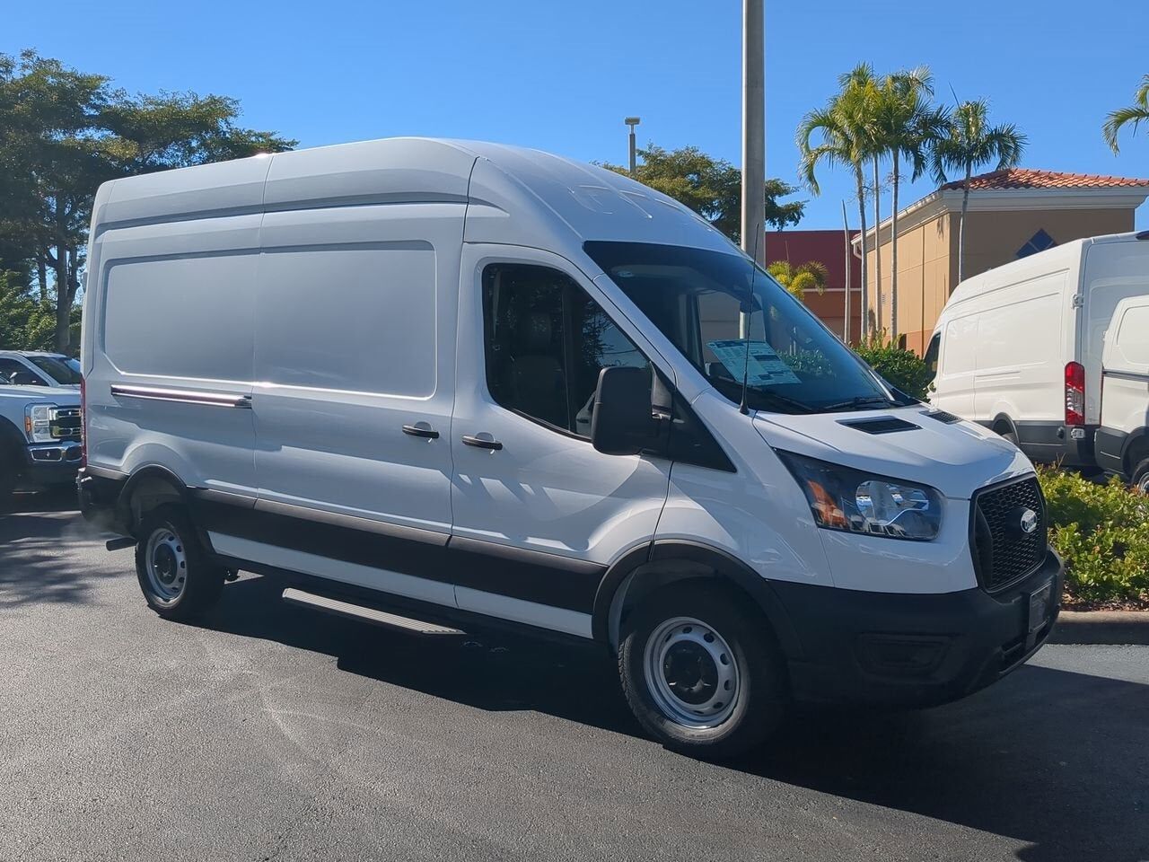 2026 FORD Transit