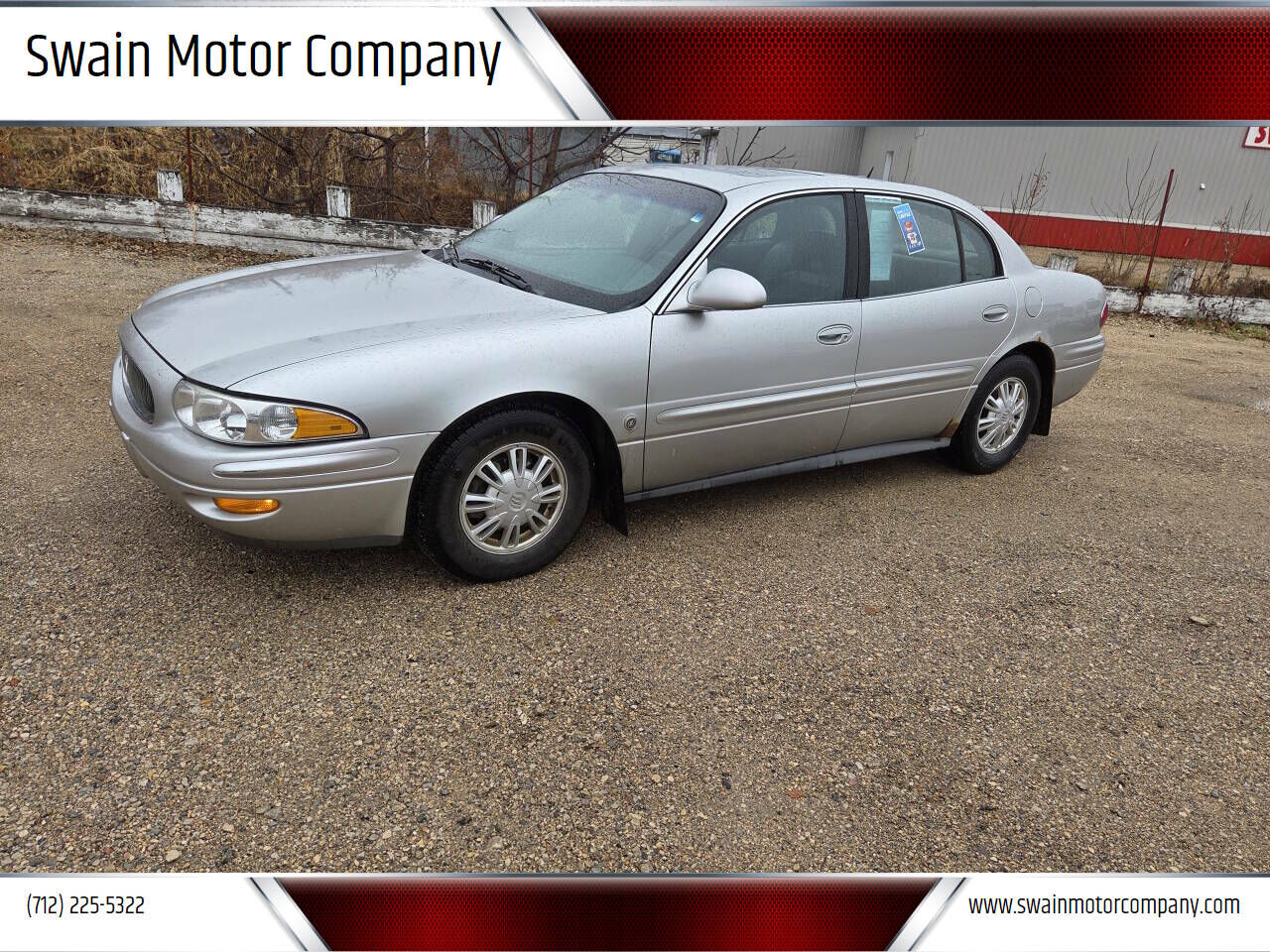 2005 BUICK LeSabre