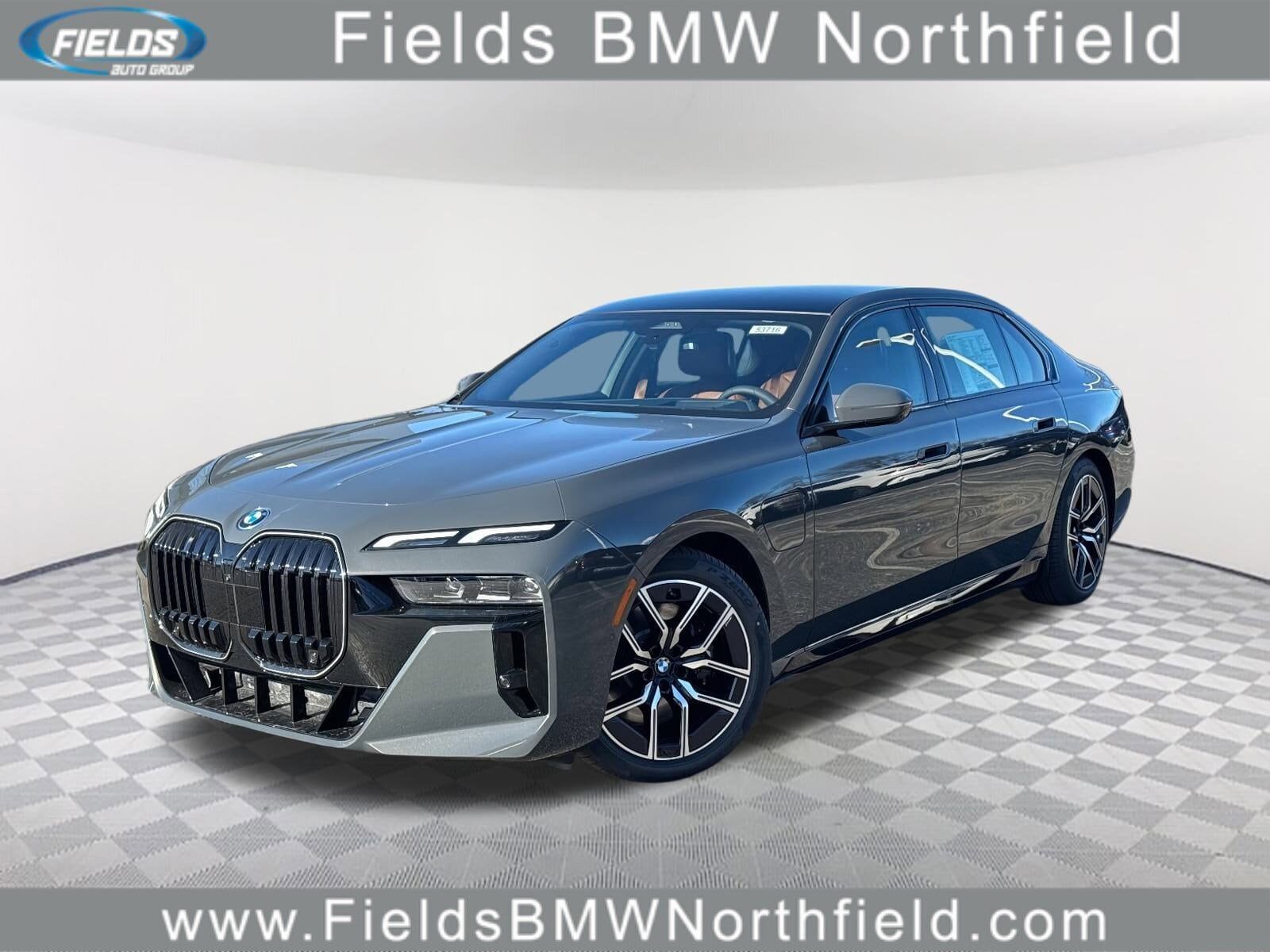 2026 BMW 7 Series