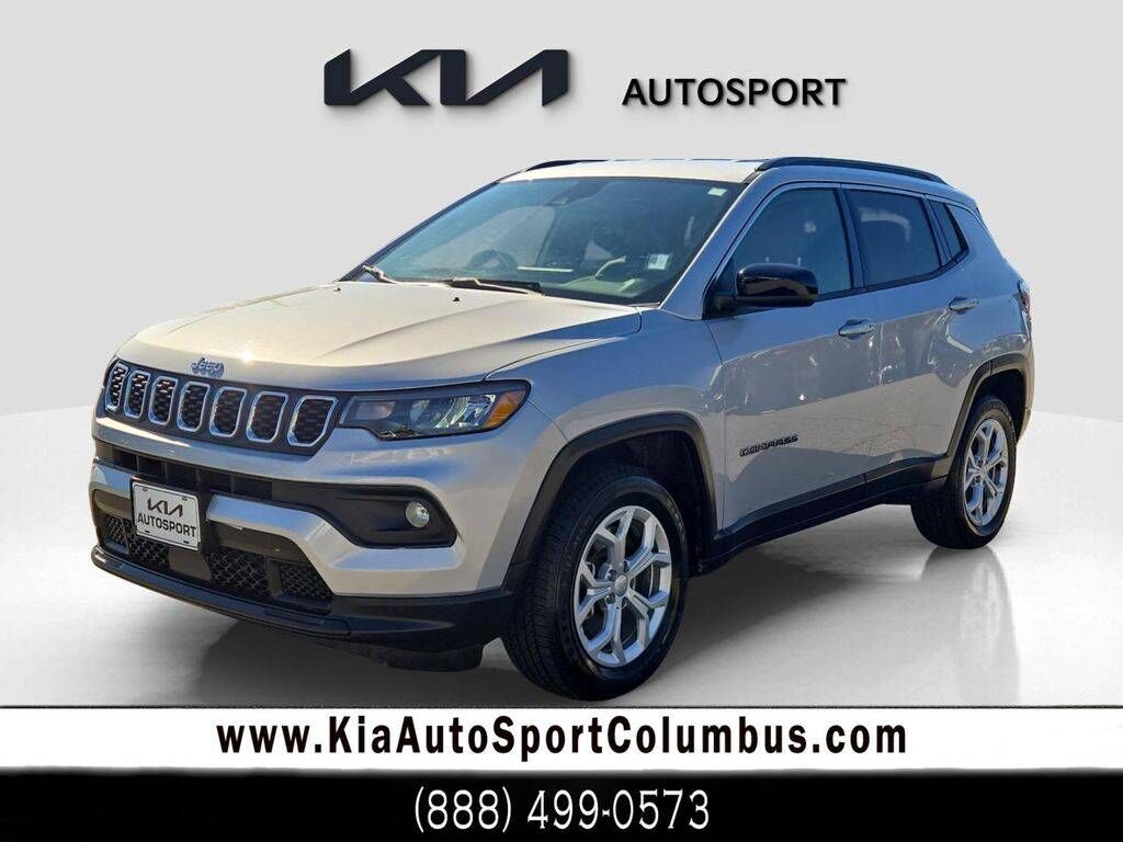 2024 JEEP Compass