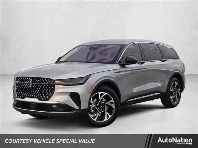 2026 LINCOLN Nautilus