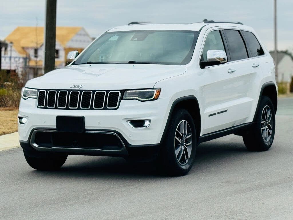 2020 JEEP Grand Cherokee