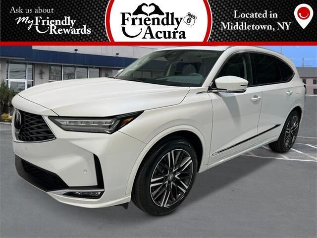2026 ACURA MDX