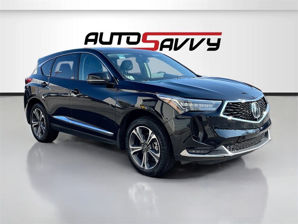 2023 ACURA RDX