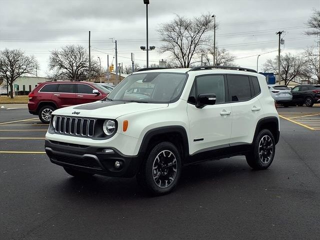 2023 JEEP Renegade