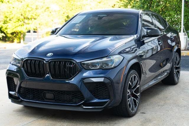 2022 BMW X6