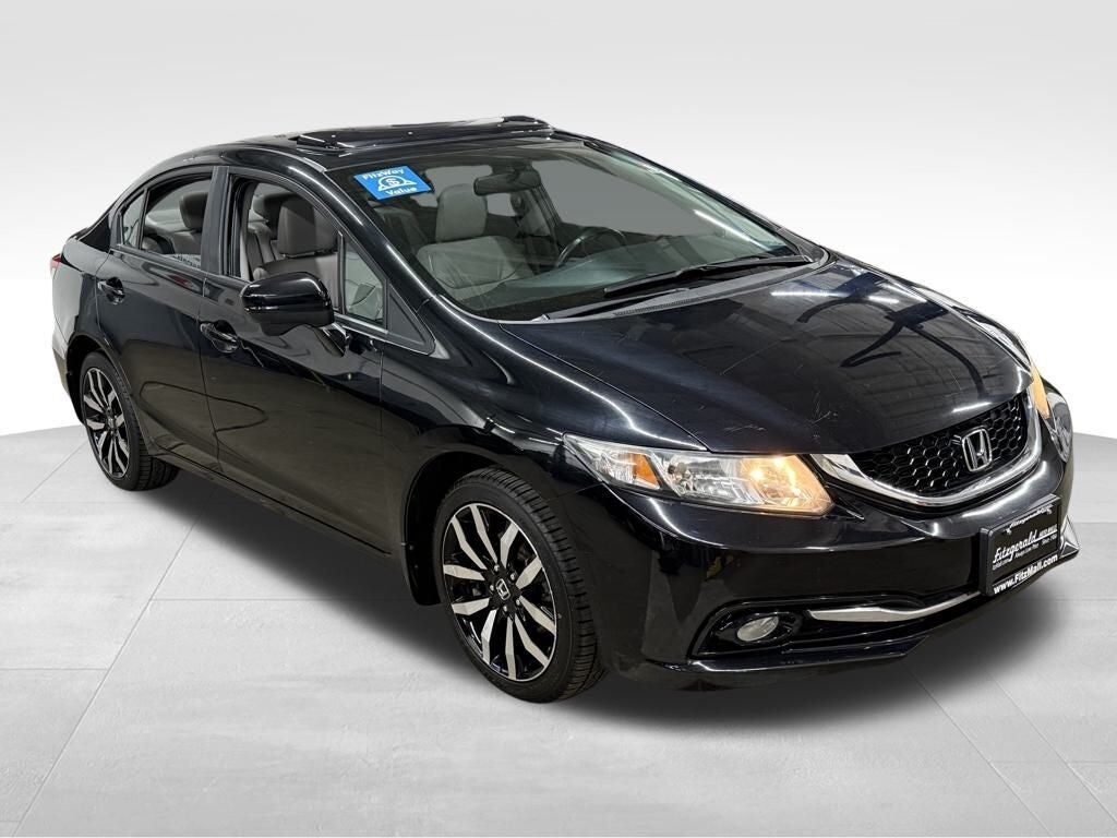 2014 HONDA Civic