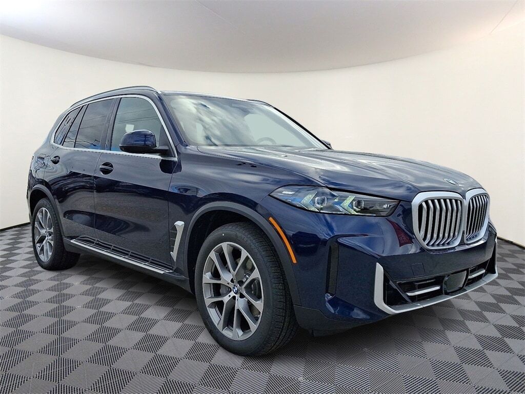 2026 BMW X5