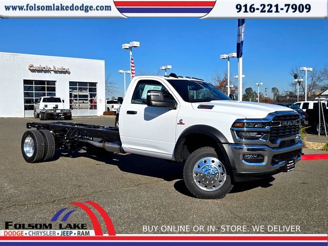 2026 RAM 5500