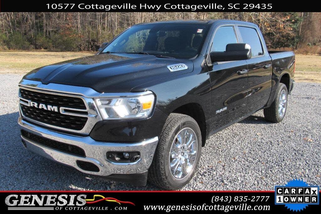 2024 RAM 1500