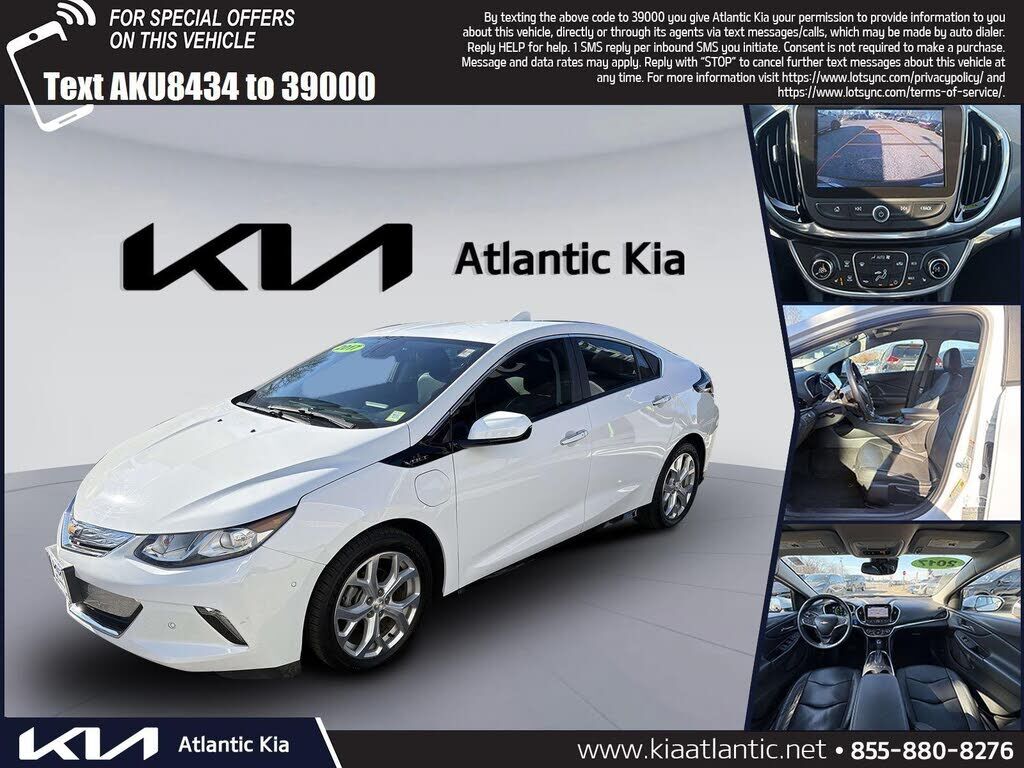 Chevrolet Volt