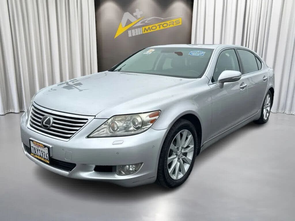 2010 LEXUS LS