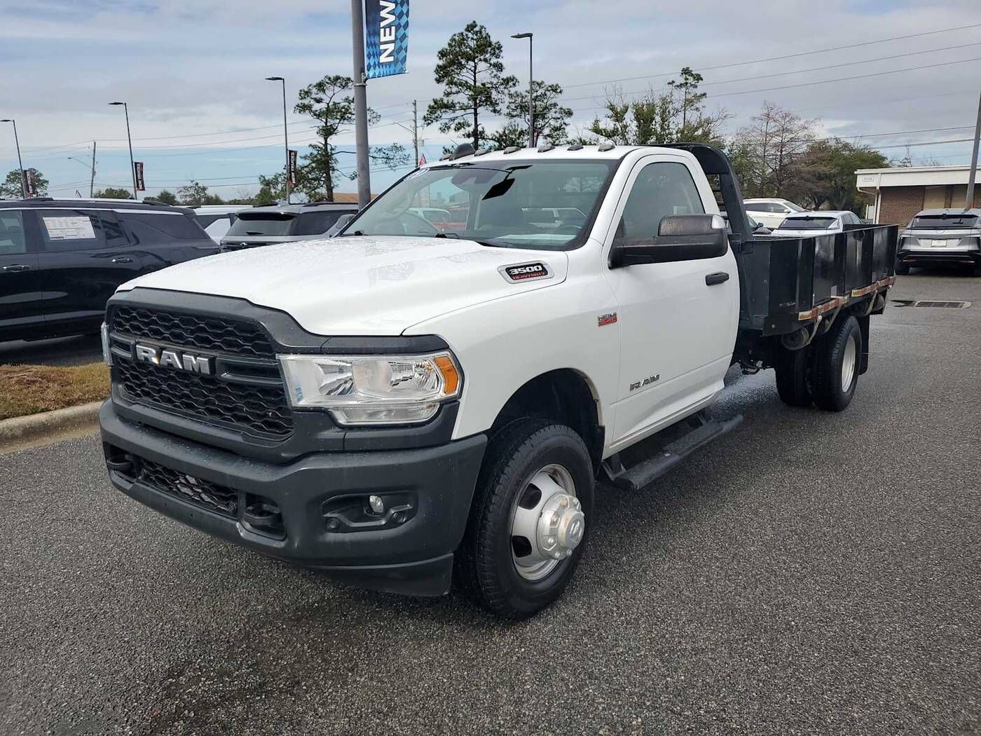 2019 RAM 3500