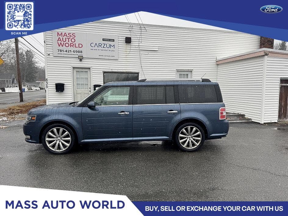 2018 FORD Flex