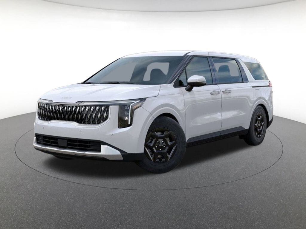 2026 KIA Carnival