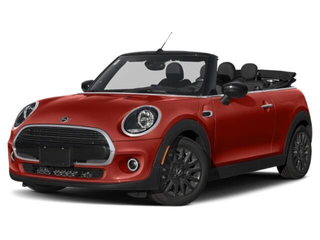 2019 MINI Cooper Convertible